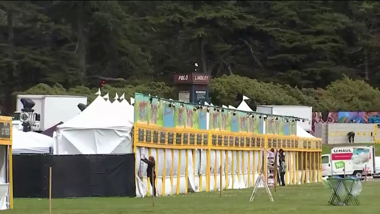 Outside Lands returns for 15th year in San Francisco