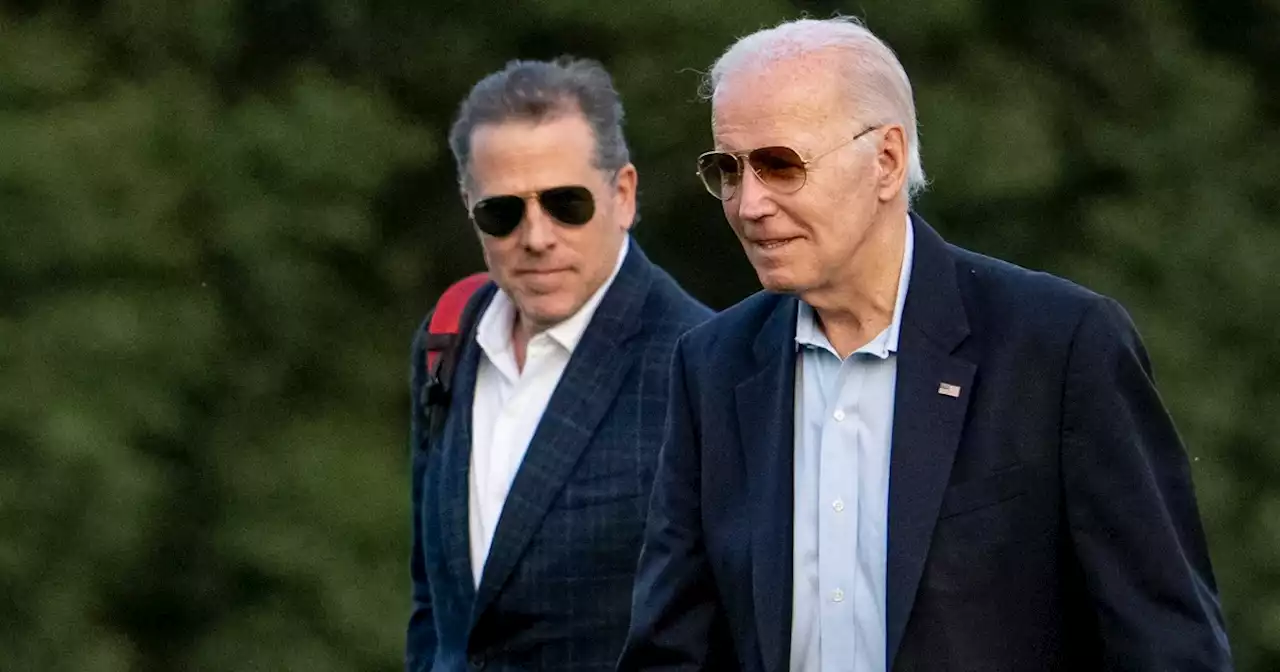 GOP Oversight Chairman Comer vows to subpoena the Biden family