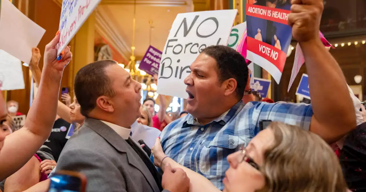 Iowa conservatives pessimistic about fate of new 6-week abortion ban