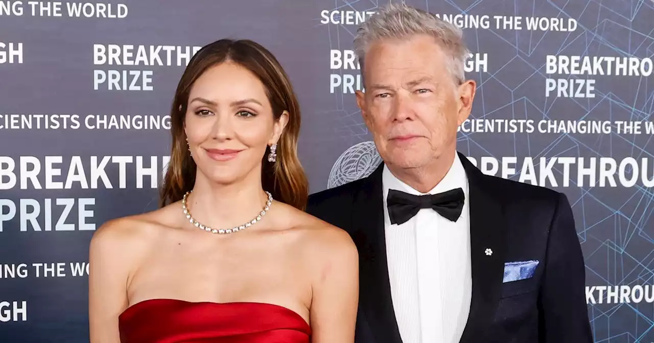 Katharine McPhee says ‘horrible tragedy’ in her and David Foster’s family forced her to leave tour