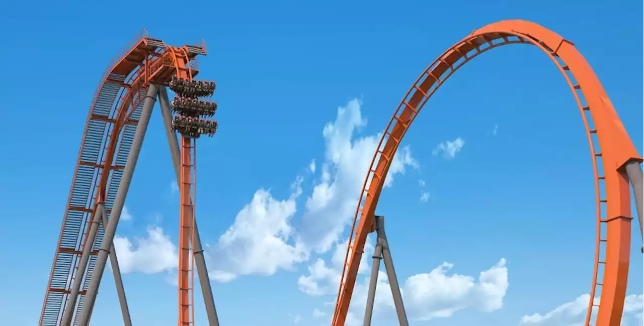 Check out this first-in-the-region dive roller coaster coming to Lehigh Valley's Dorney Park