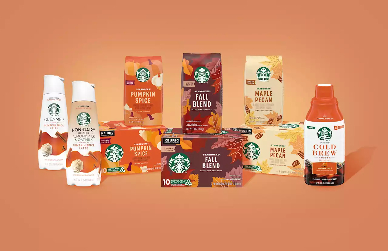 Here's how you can get some pumpkin spice ahead of Starbucks' fall menu release