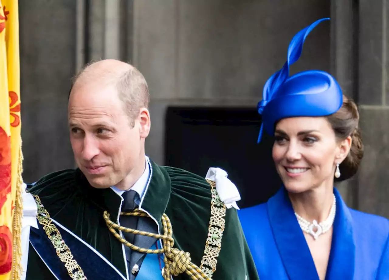 Kate Middleton and Prince William get special new titles from King Charles III