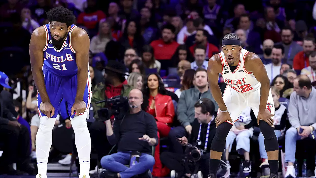 Report: Sixers to visit Miami on Christmas, play defending East champs