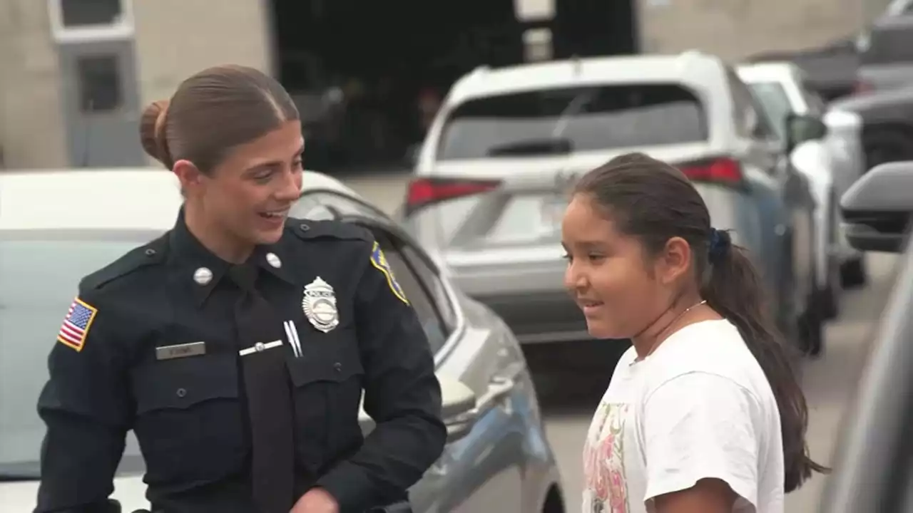 9-year-old honored for quick response during Waltham machete attack