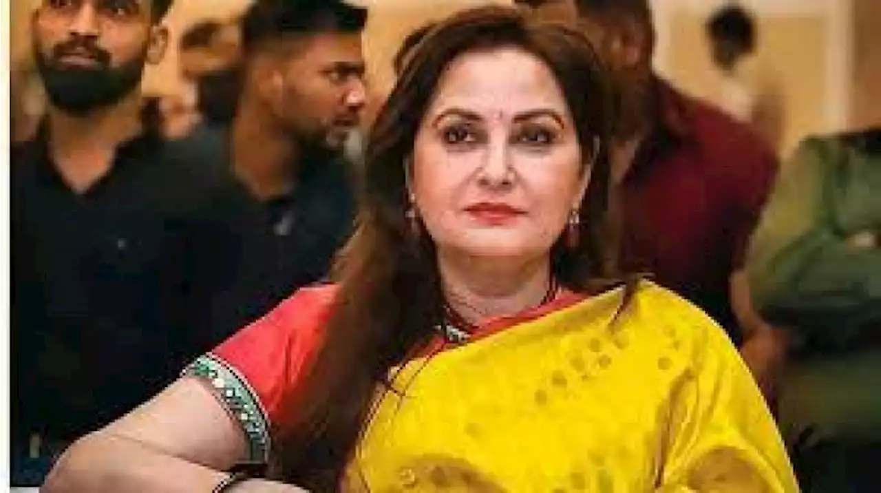 جیا پرادا کو6 ماہ قید 5 ہزار روپے جرمانے کی سزا