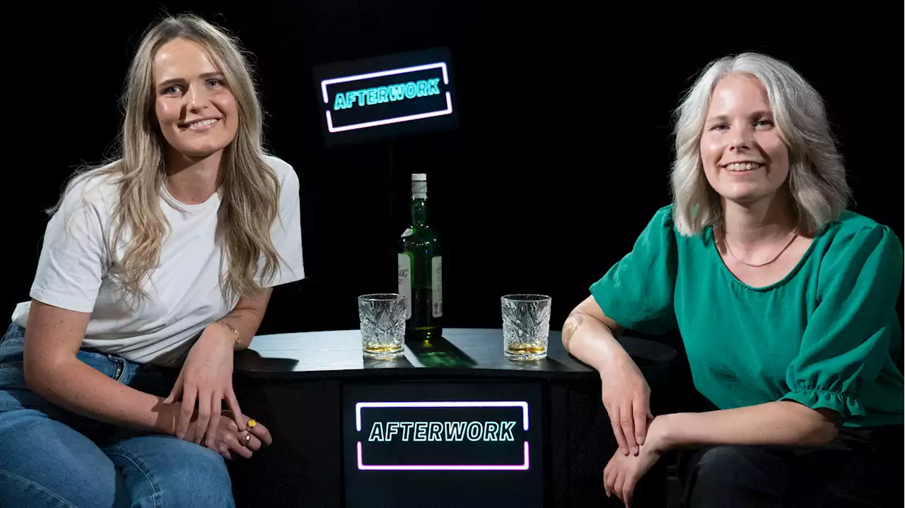 Kirsti Bergstø kastet drink i ansiktet på en mann: – En skikkelig kverulant kuk