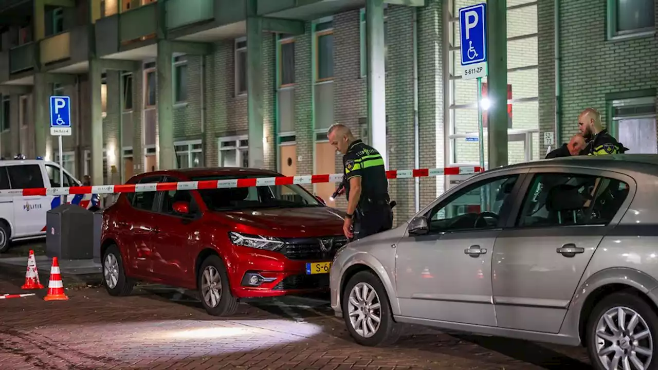 Gewonden bij schiet- en steekincidenten regio Rotterdam