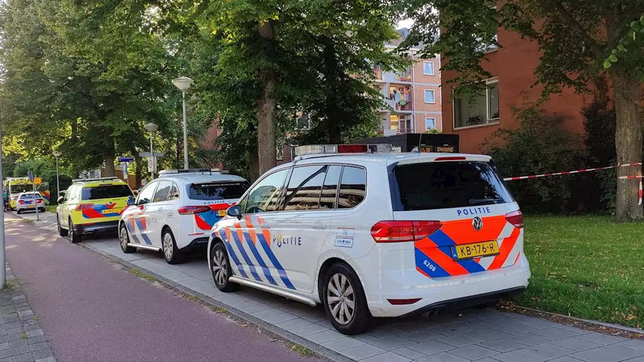 Twee mannen onwel in Amsterdam, vermoedelijk door drugslab