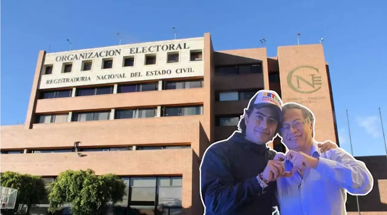 CNE solicitó pruebas en medio de la investigación a la campaña del presidente Gustavo Petro