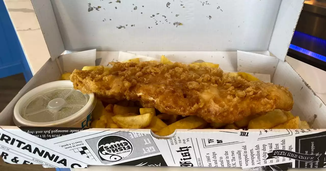 Crown Nottinghamshire's best chippy as top 5 confirmed