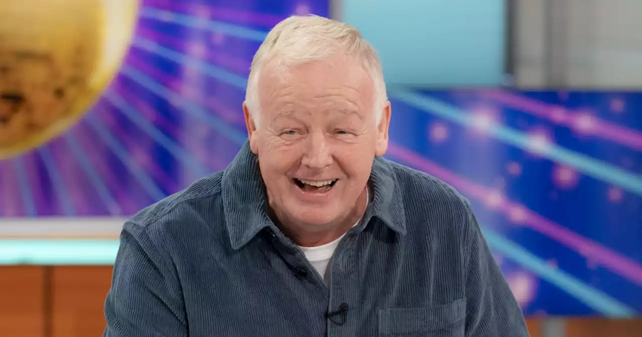 Les Dennis' social media blunder before official Strictly reveal