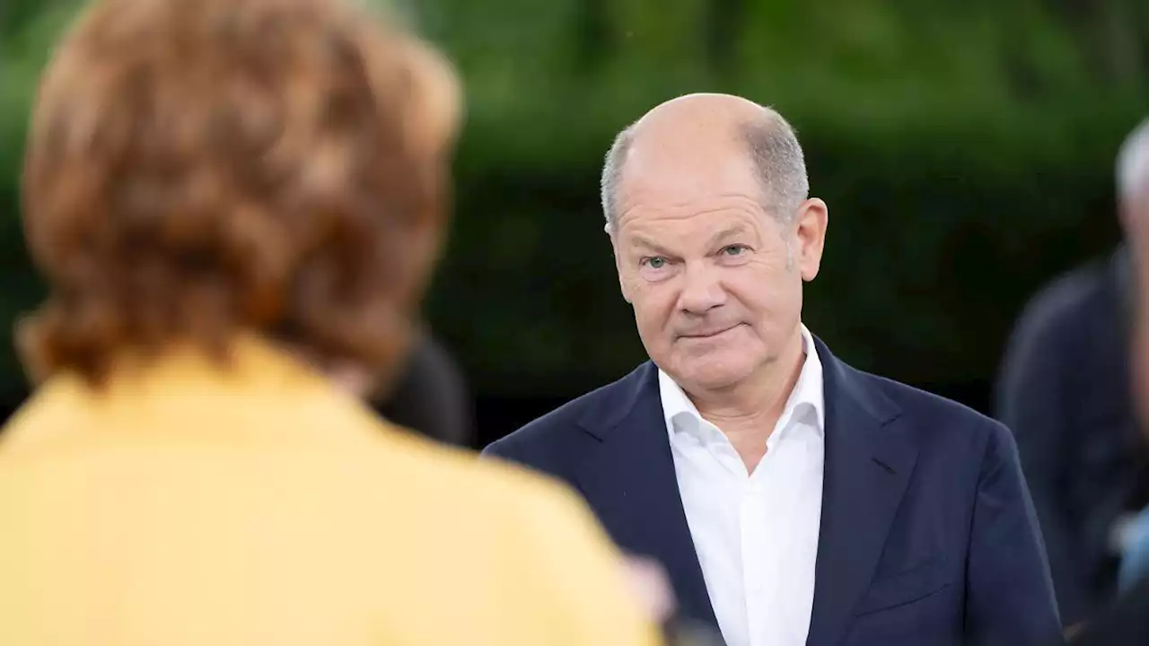 Scholz: 'Fünf Jahrzehnte Arbeit sind genug'