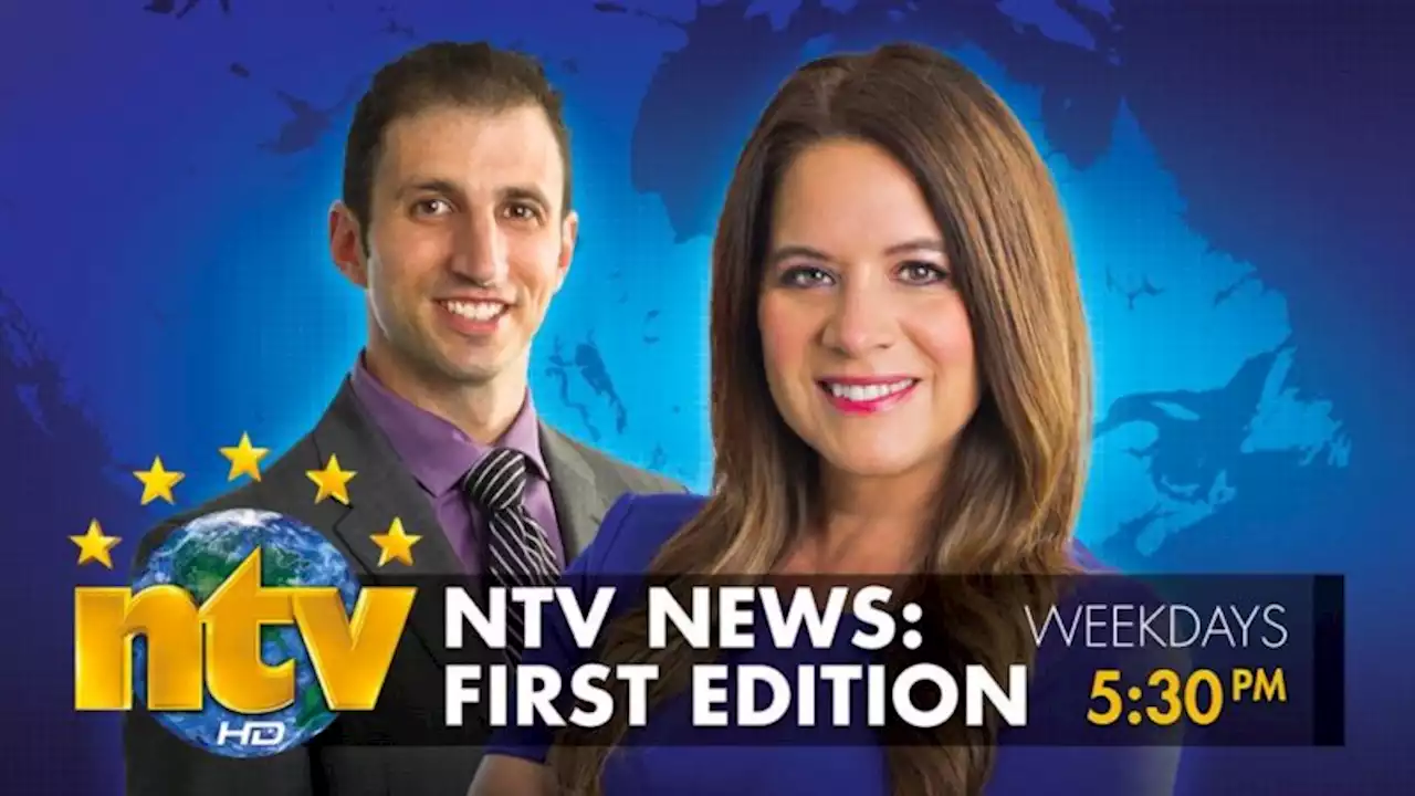 NTV Sunday Evening Newshour: The province's only televised weekend news broadcast