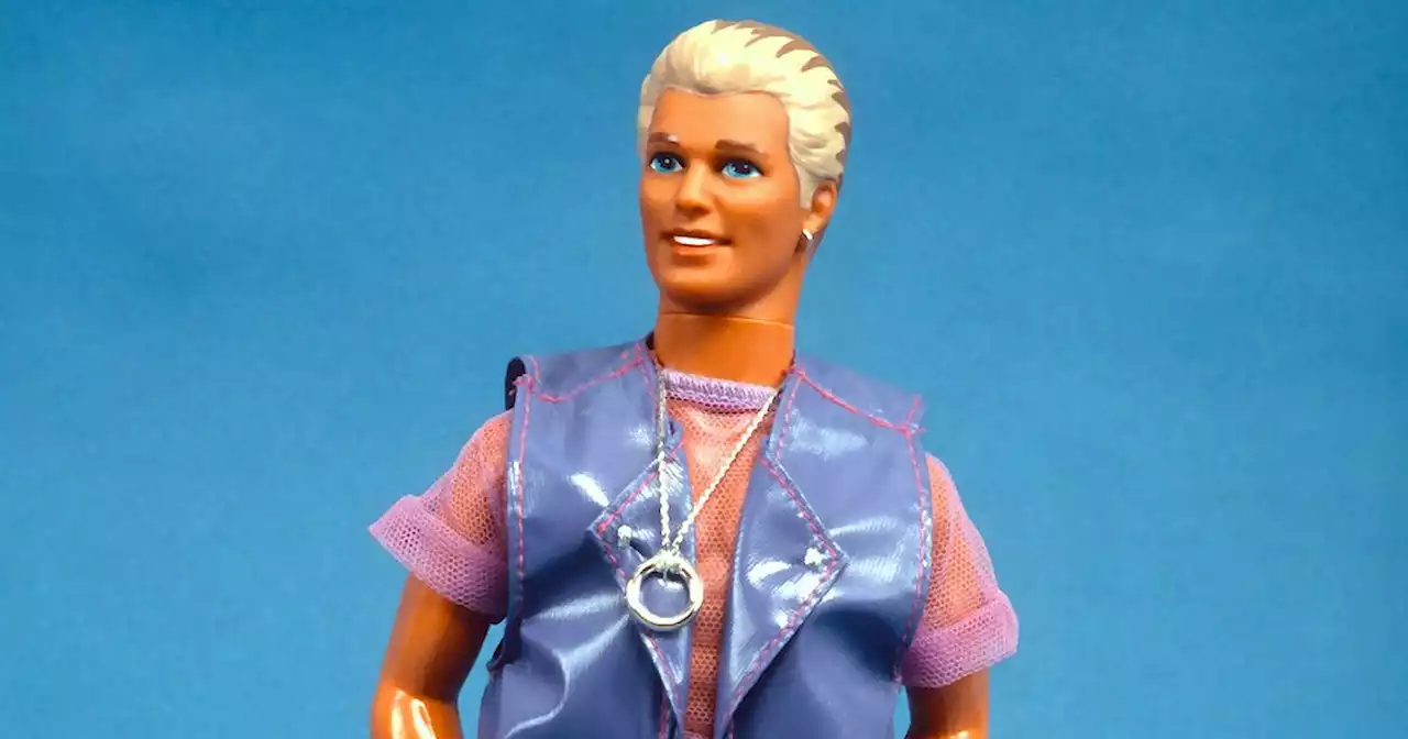 A Short History of Barbie’s Earring Magic Ken and His Not-A-Cock-Ring Necklace