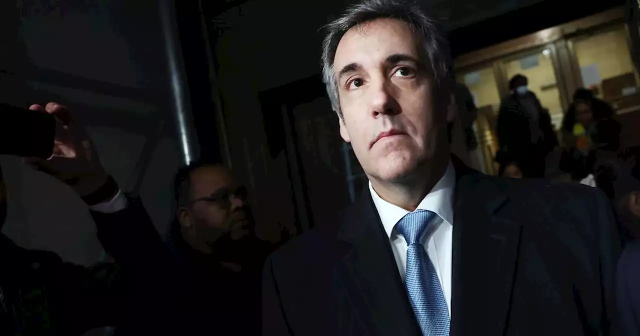 Attention-Hungry Michael Cohen Mulls Absurd Run for Congress