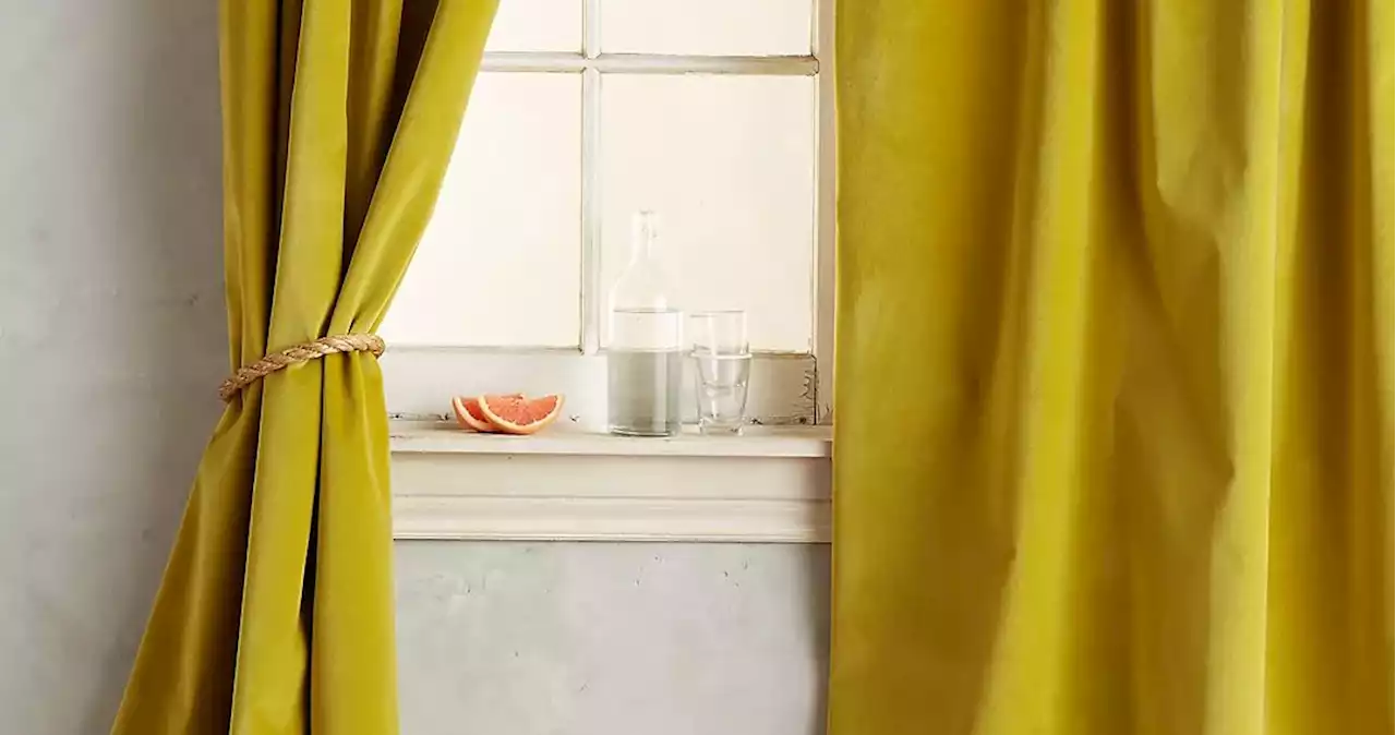 The Very Best Window Curtains