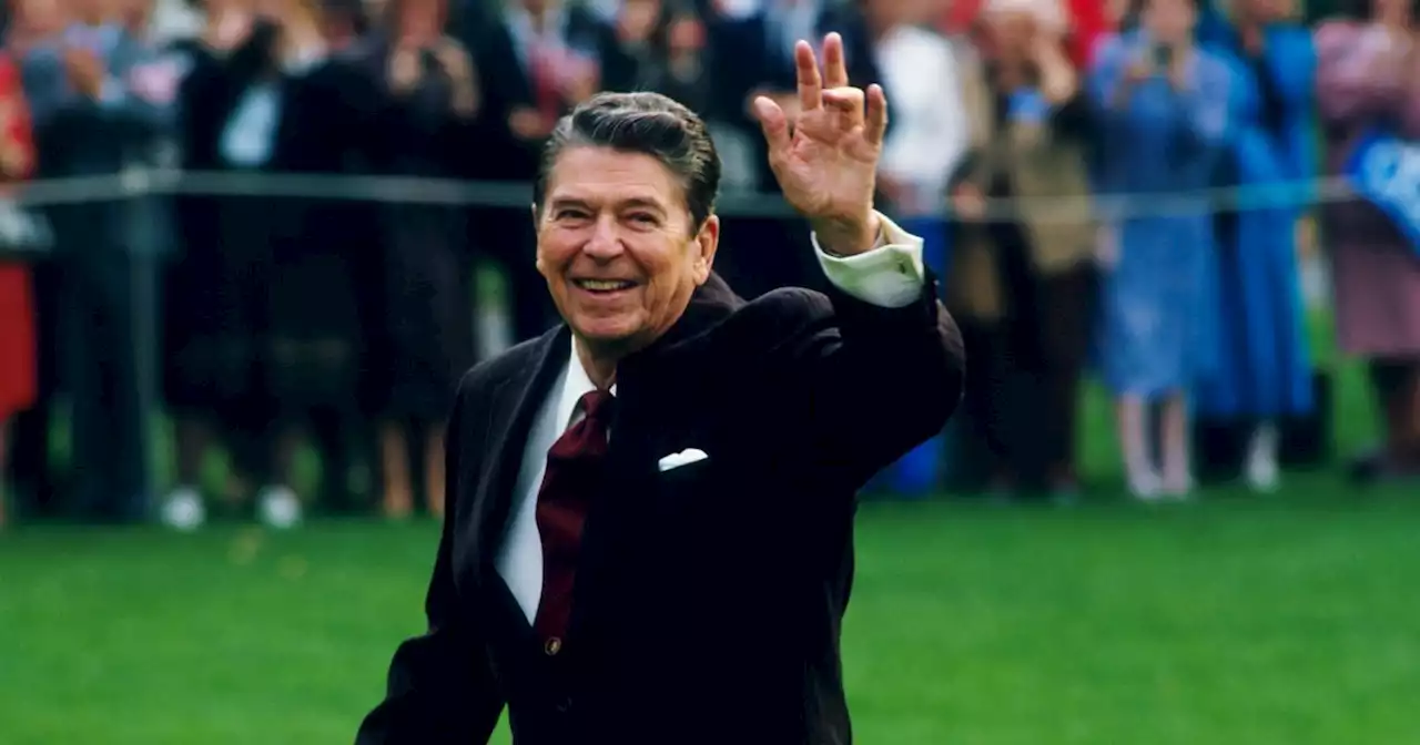 Trump Didn’t Hijack Reagan’s GOP; It Was Never Fully His