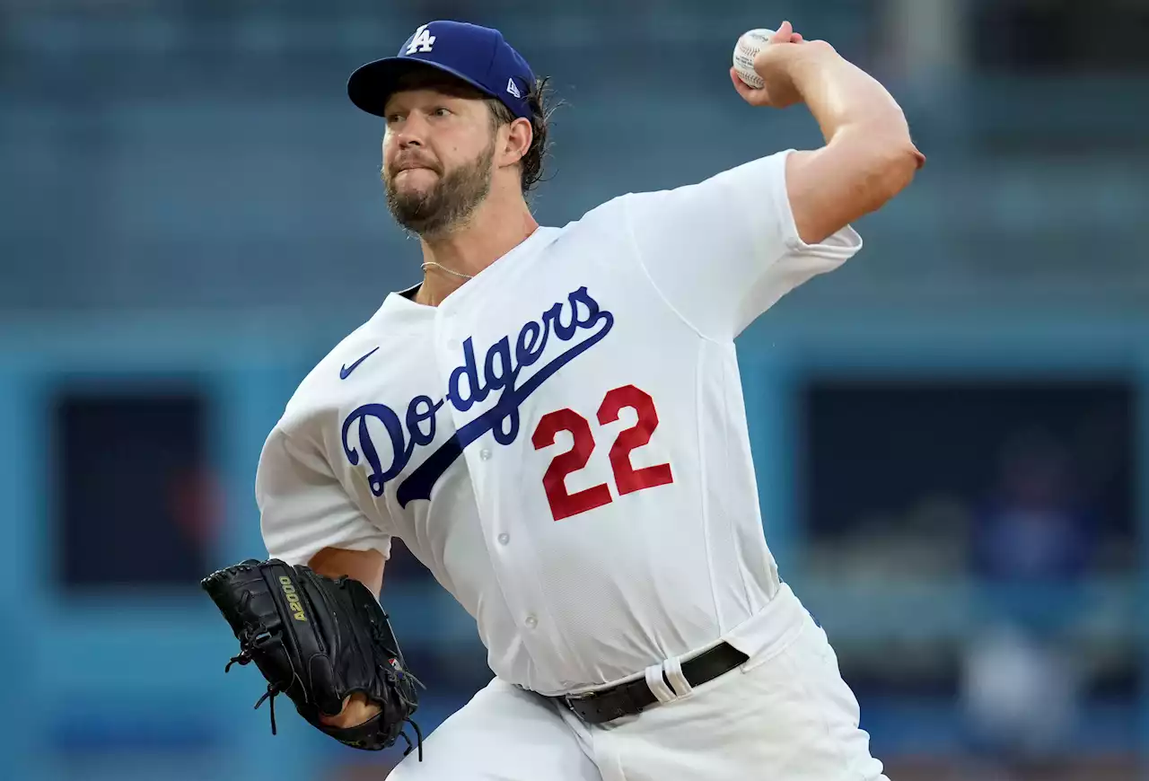 Clayton Kershaw impressive in return from injury in Dodgers’ win over Rockies