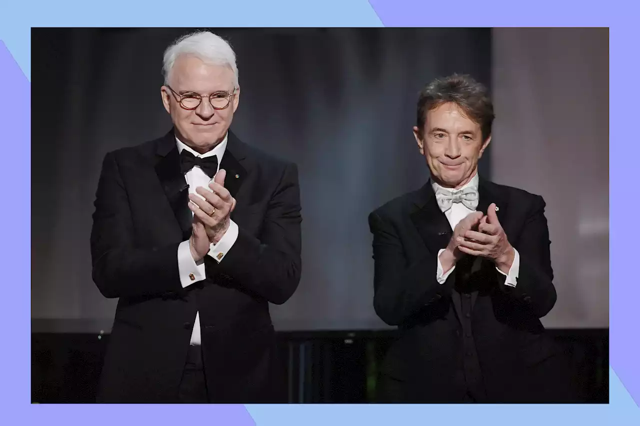 How much are tickets to see Steve Martin and Martin Short on tour?