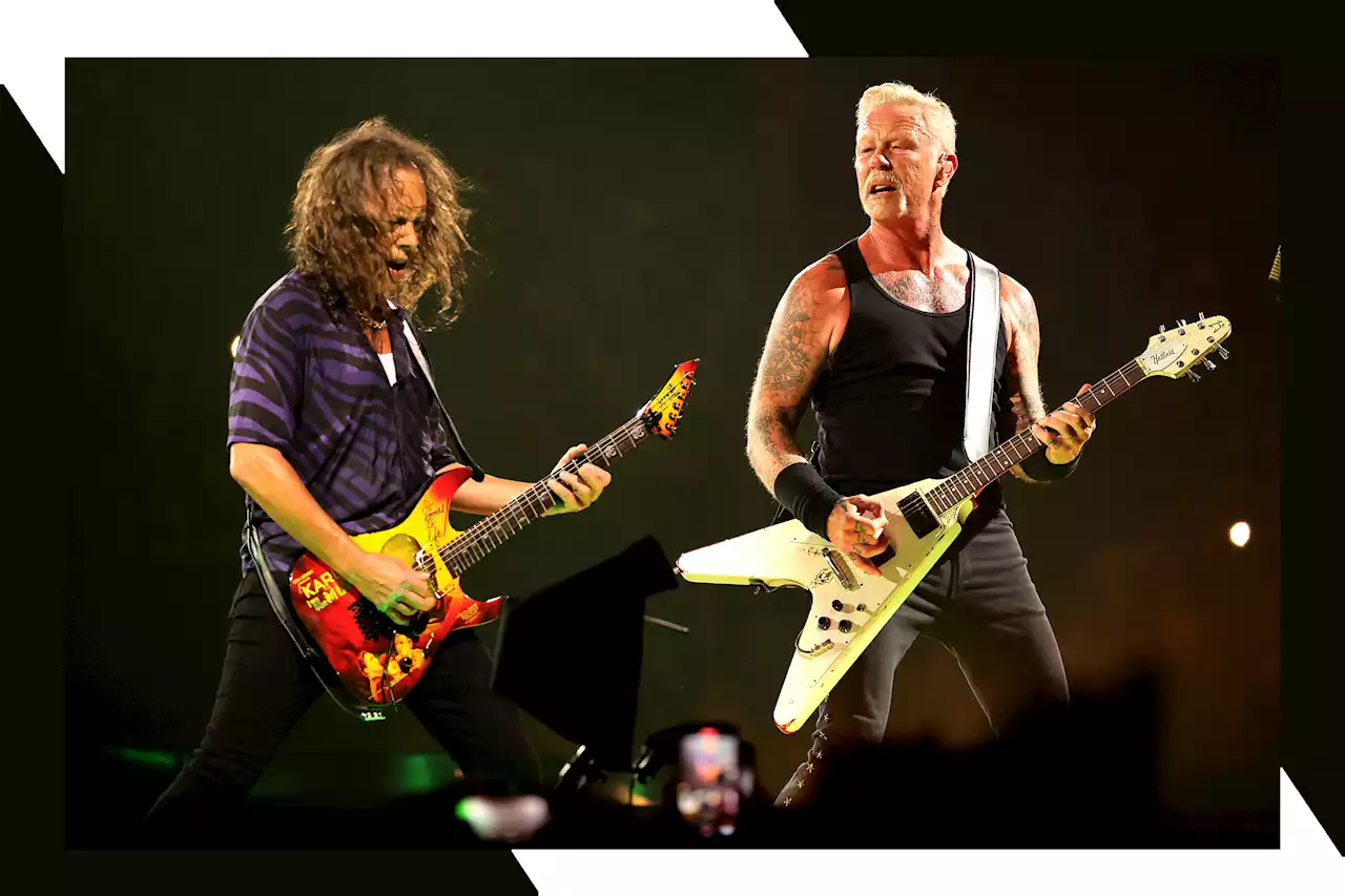 Metallica concert review: Back-to-back shows melted faces at MetLife