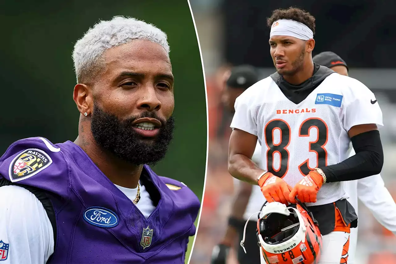 Odell Beckham Jr., Tyler Boyd locked in ‘woulda coulda shoulda’ Super Bowl feud