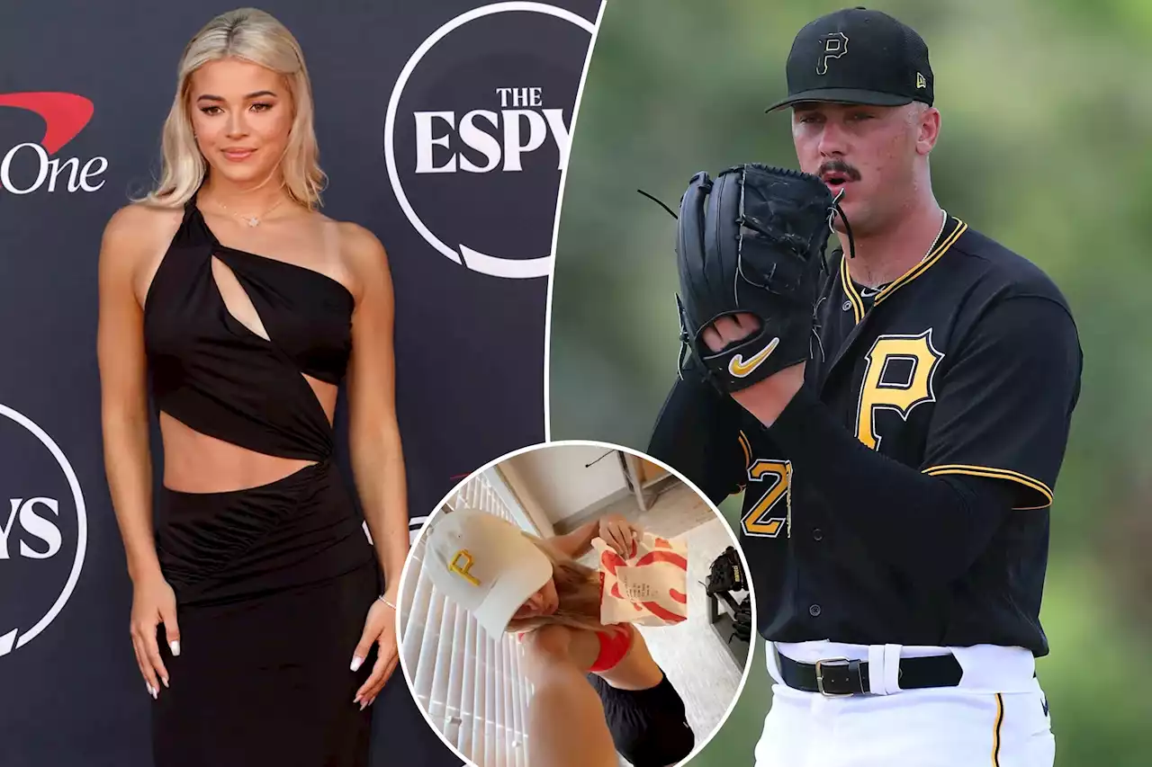 Olivia Dunne has internet abuzz over rumored boyfriend and top MLB prospect Paul Skenes