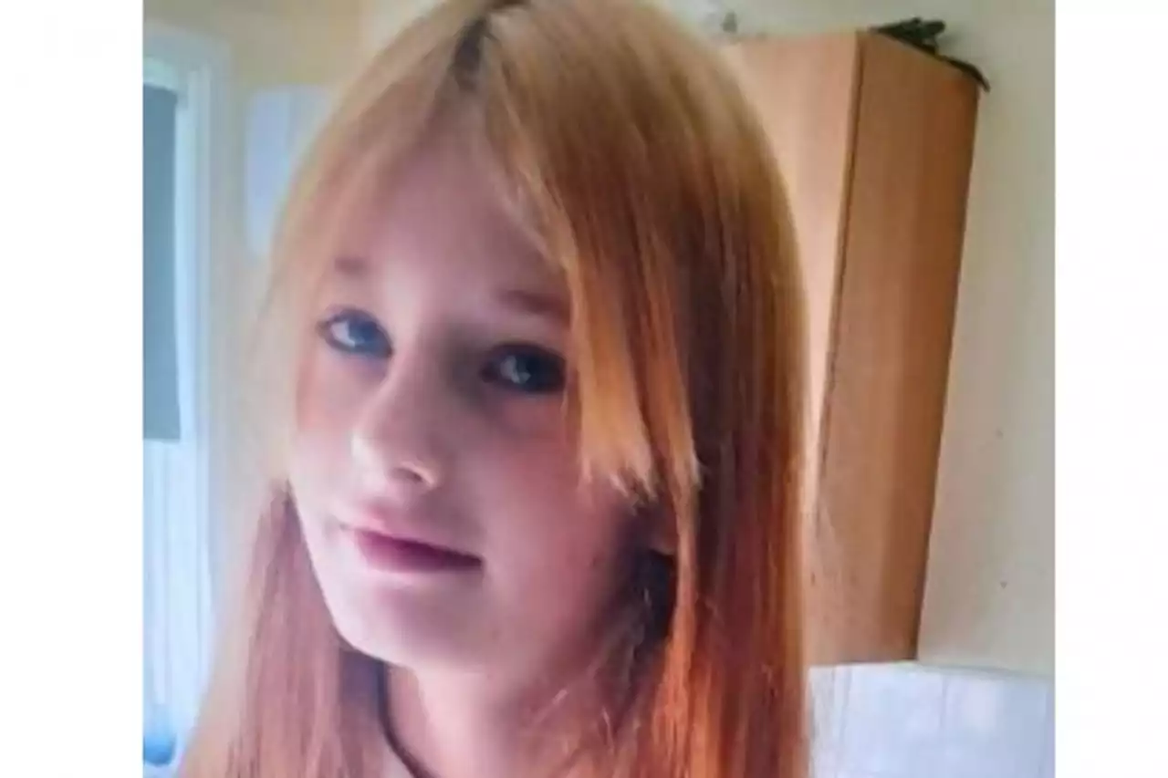 Police 'concerned' for missing 13-year-old girl