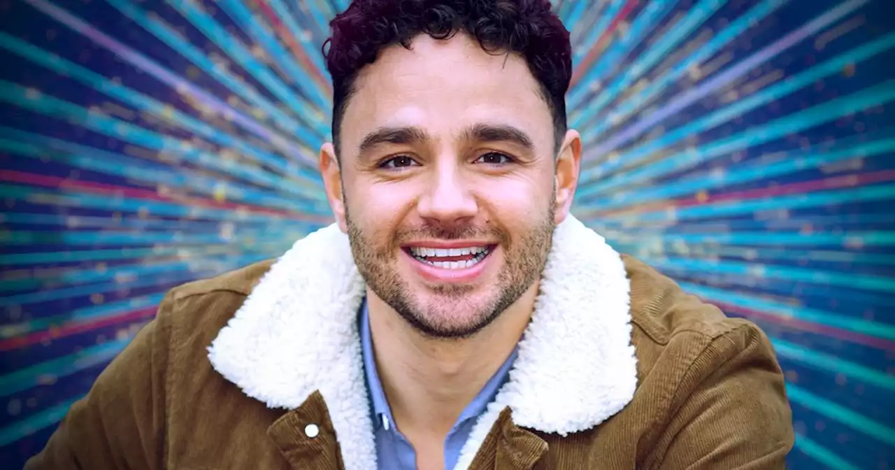 Adam Thomas diagnosed with painful chronic illness ahead of Strictly debut