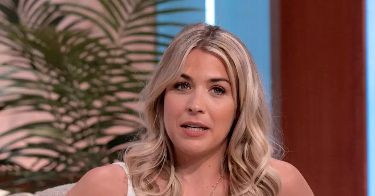 Gemma Atkinson slams trolls who labelled her 'fat' and 'lazy' after giving birth