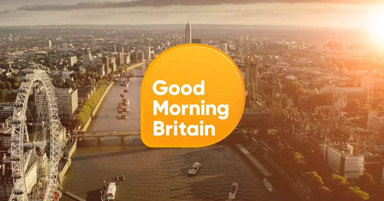 Good Morning Britain signs pop star as new presenter