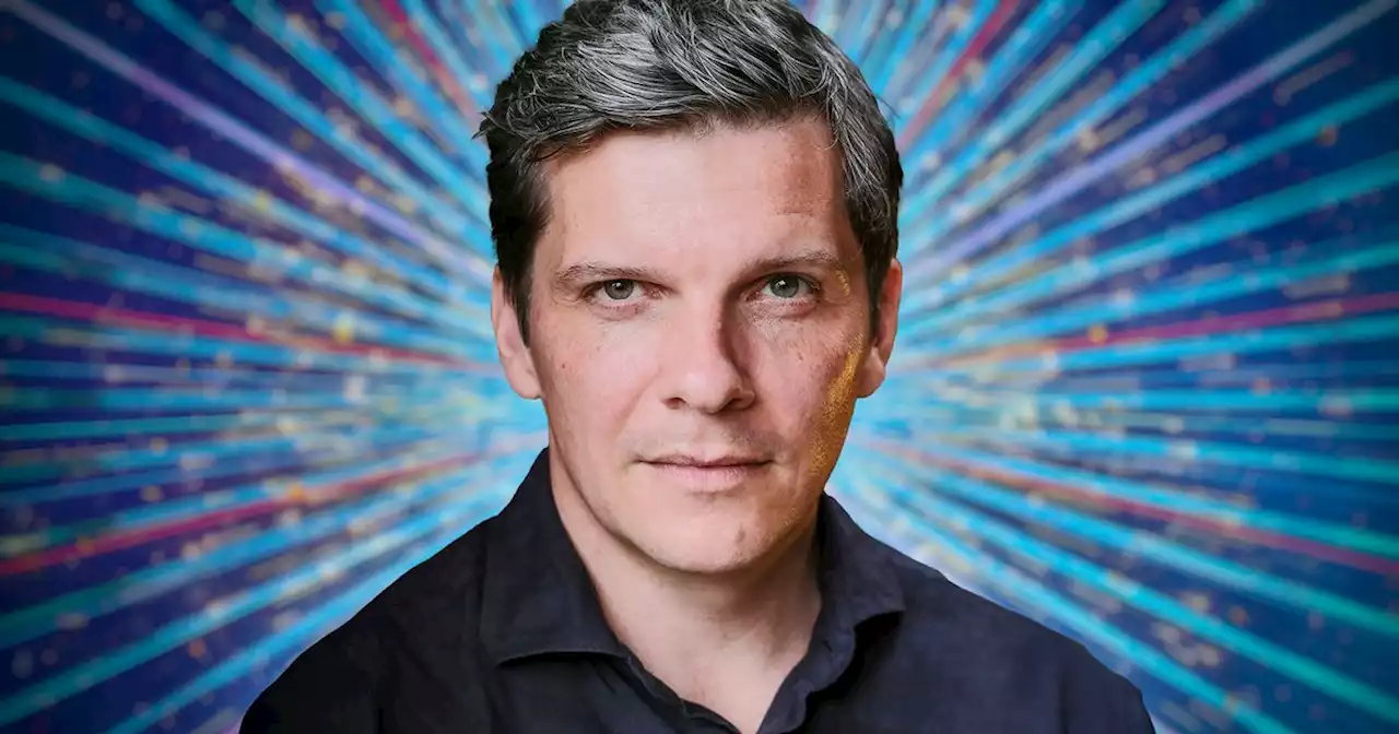 Strictly in fix row over Nigel Harman’s previous dance experience