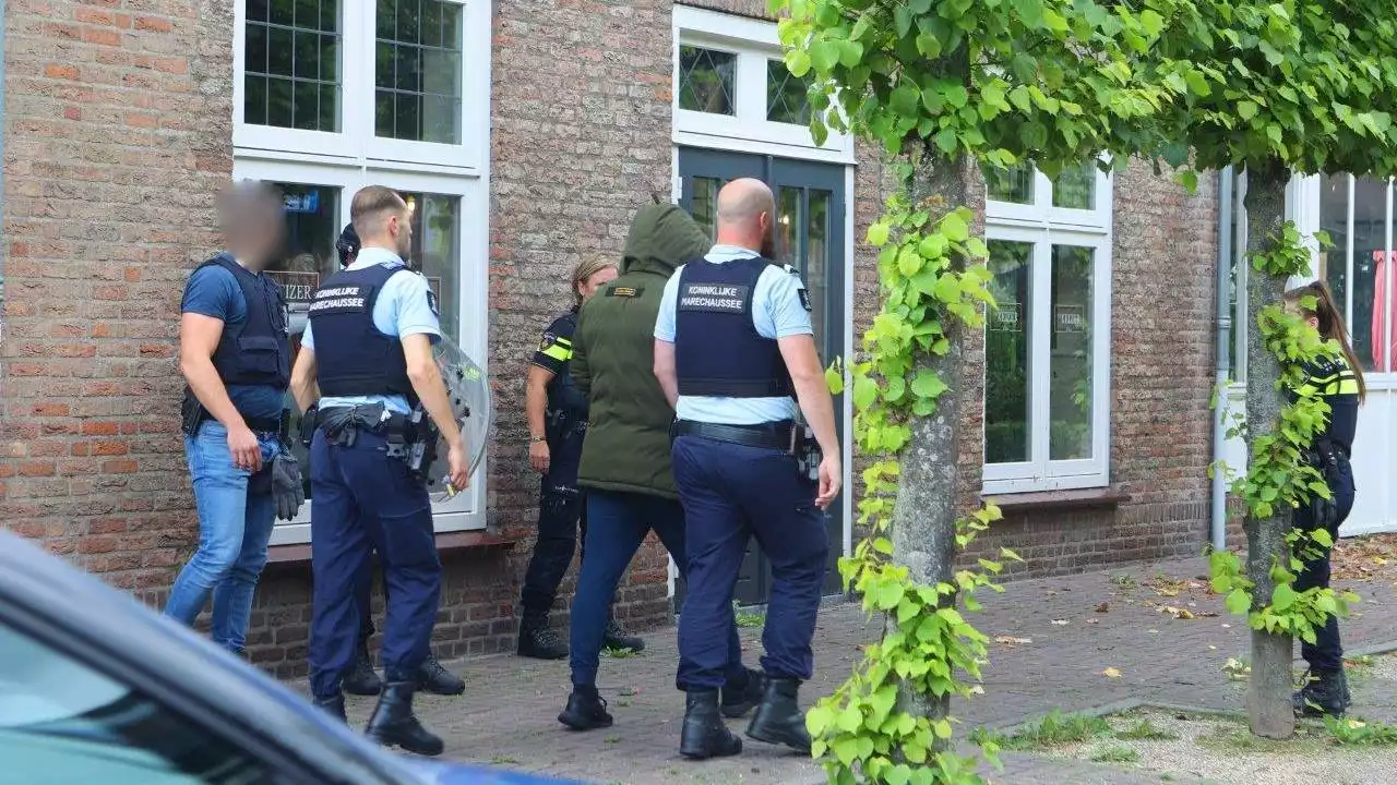 Militair die een fietser (83) doodreed gijzelde vorige week een vrouw