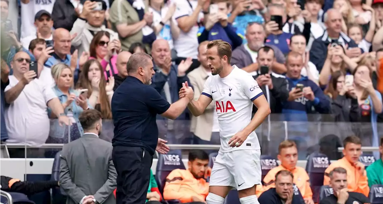 Bayern Munich : Postecoglou confirme le départ imminent de Kane