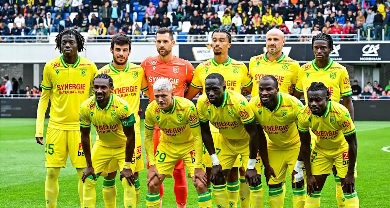 Nantes - Toulouse : les compos probables !