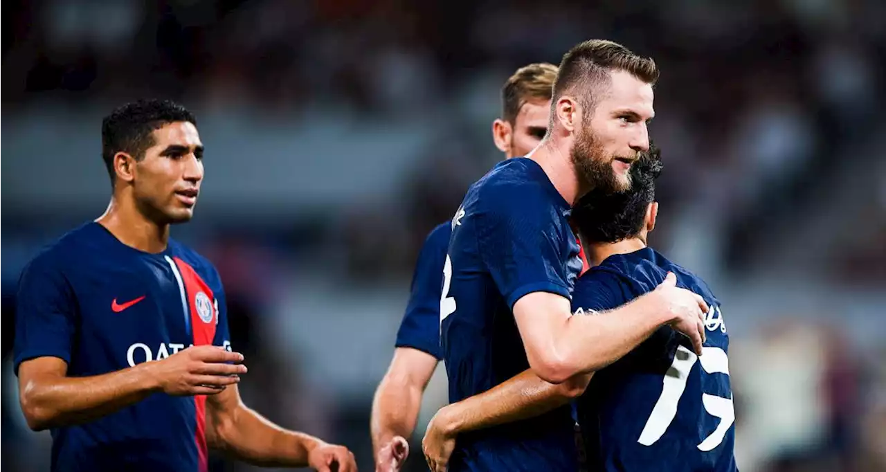 PSG - Lorient : les compos probables !