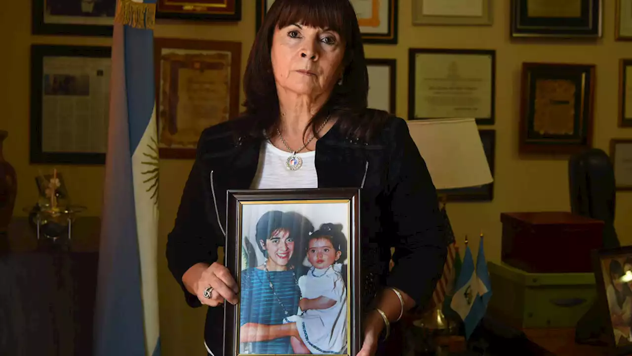 La madre de Marita Verón habló de las supuestas pruebas sobre la muerte de su hija | La carpeta que constataría que la mujer pasó por una clínica de la capital de esa provincia