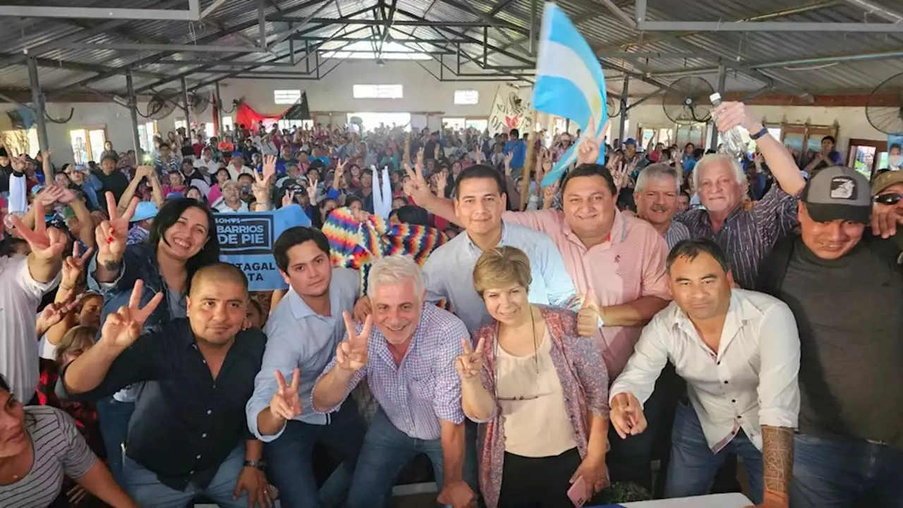 Pablo Outes pidió a la dirigencia mantener la unidad “por un futuro mejor” | Con la adhesión de referentes munipales del norte salteño