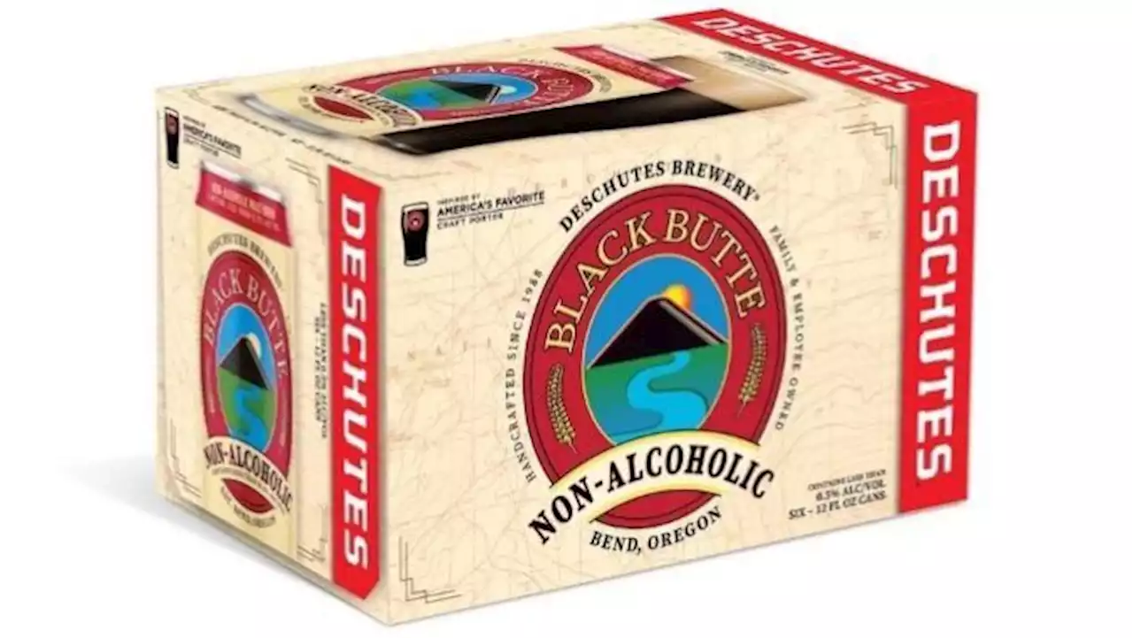 Deschutes Black Butte Non-Alcoholic Porter Review