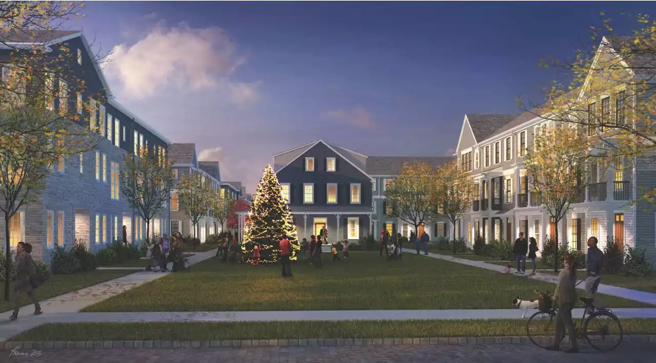 Charter Homes to build new housing community in Cumberland County