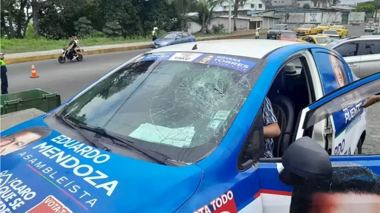 Luego del crimen de Villavicencio, una candidata a legisladora se salvó de milagro en otro ataque