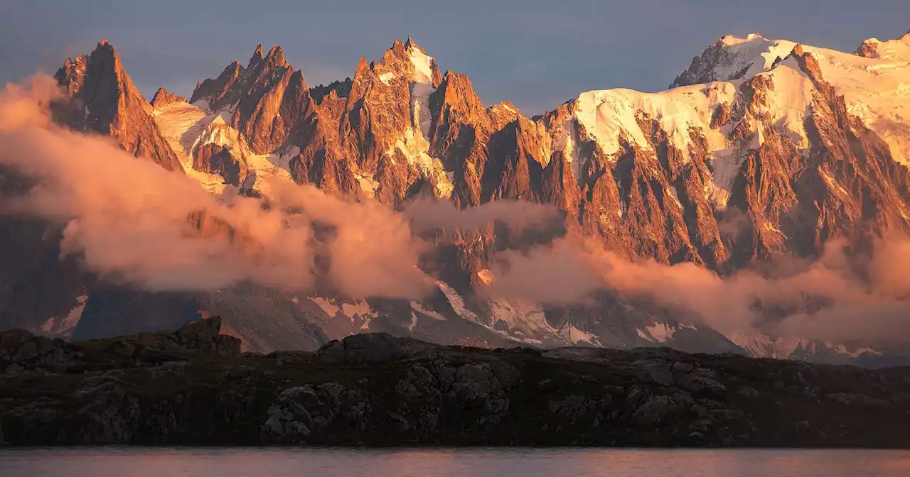 Journey Through the French Alps in This Beautiful 4K Timelapse