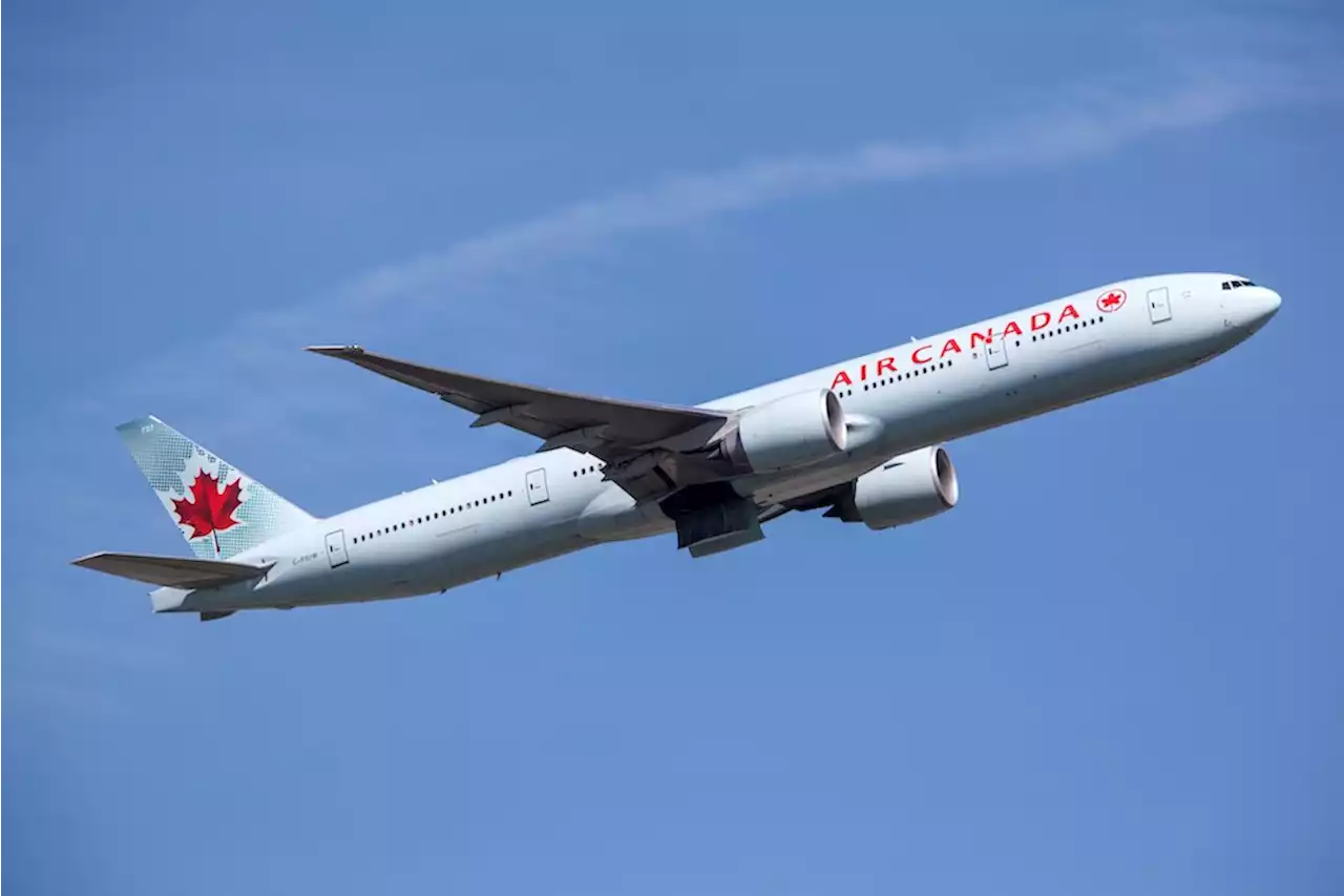 Air Canada's Flights Arrive Late in July, Ranking Last Among North America's Largest Airlines