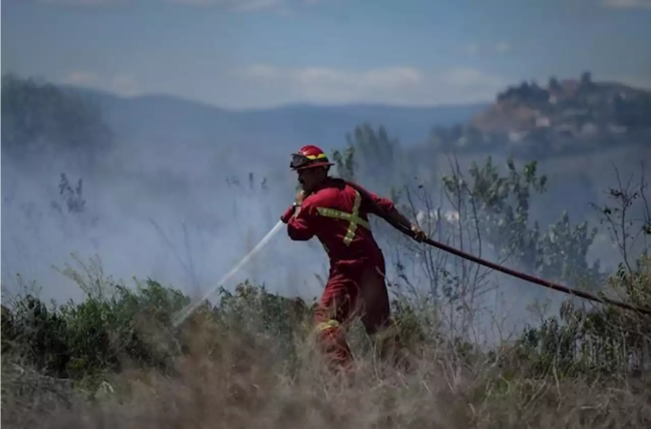 Hot Weather Expected to Increase Fire Risks and Worsen Drought in British Columbia