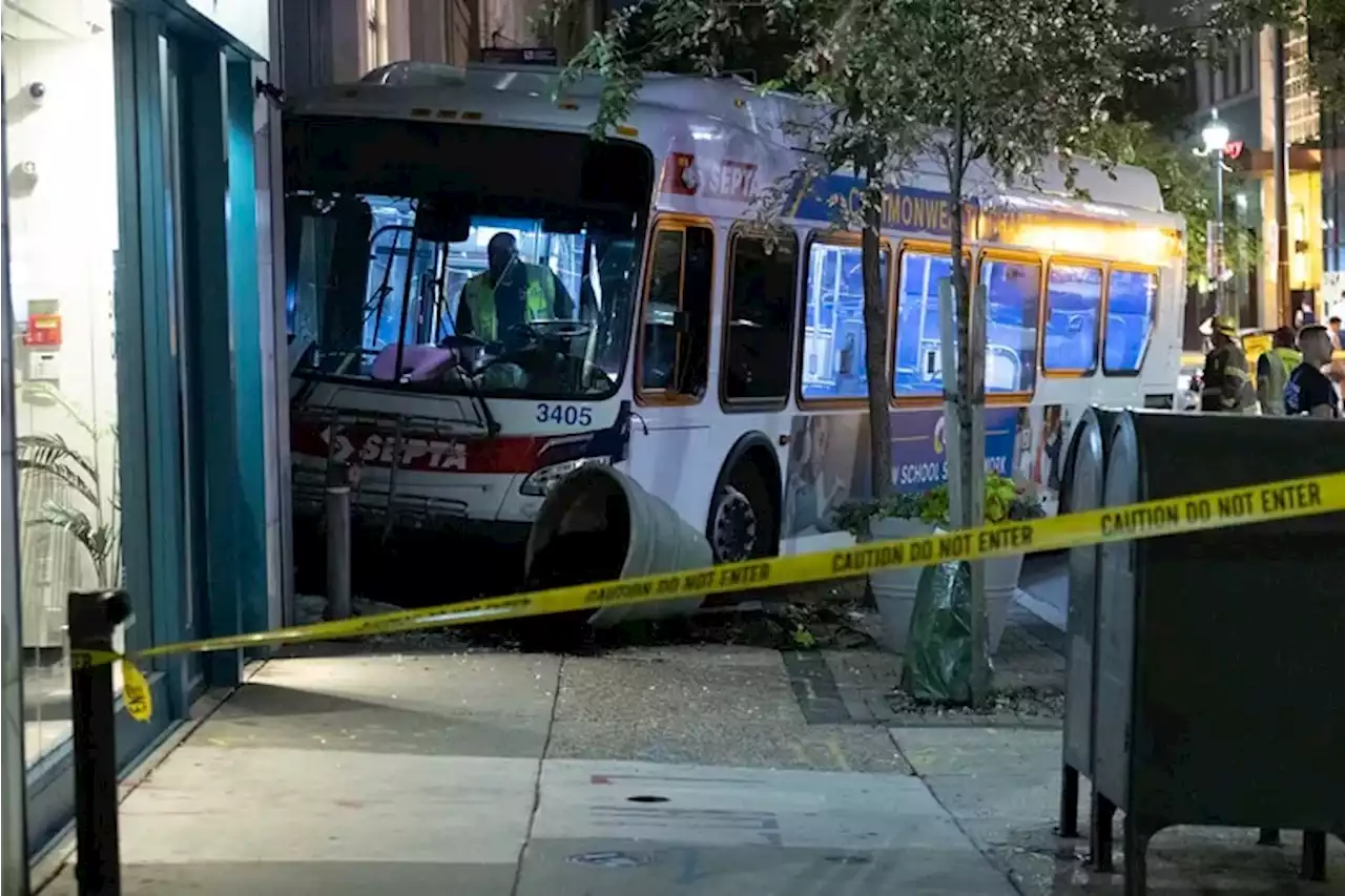 Federal transit agency: ‘SEPTA has not taken effective actions’ following string of bus and trolley crashes