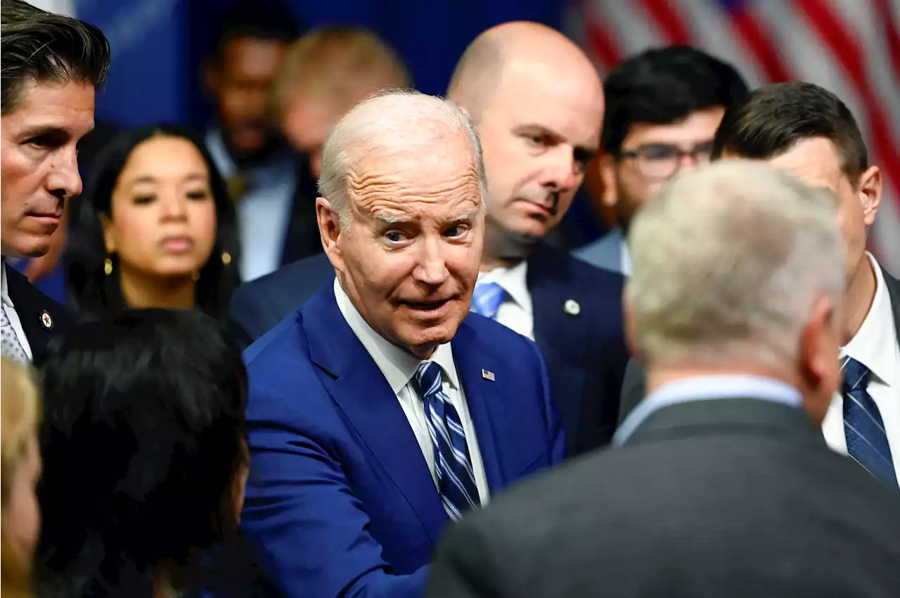 Biden world sees the making of a wider path to victory in 2024