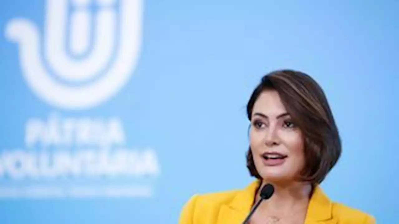 Michelle Bolsonaro será chamada a depor à Polícia Federal sobre joias