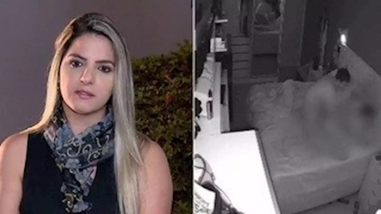 Mulher que acusou ex-marido de estupro diz ter medo que ele saia da cadeia