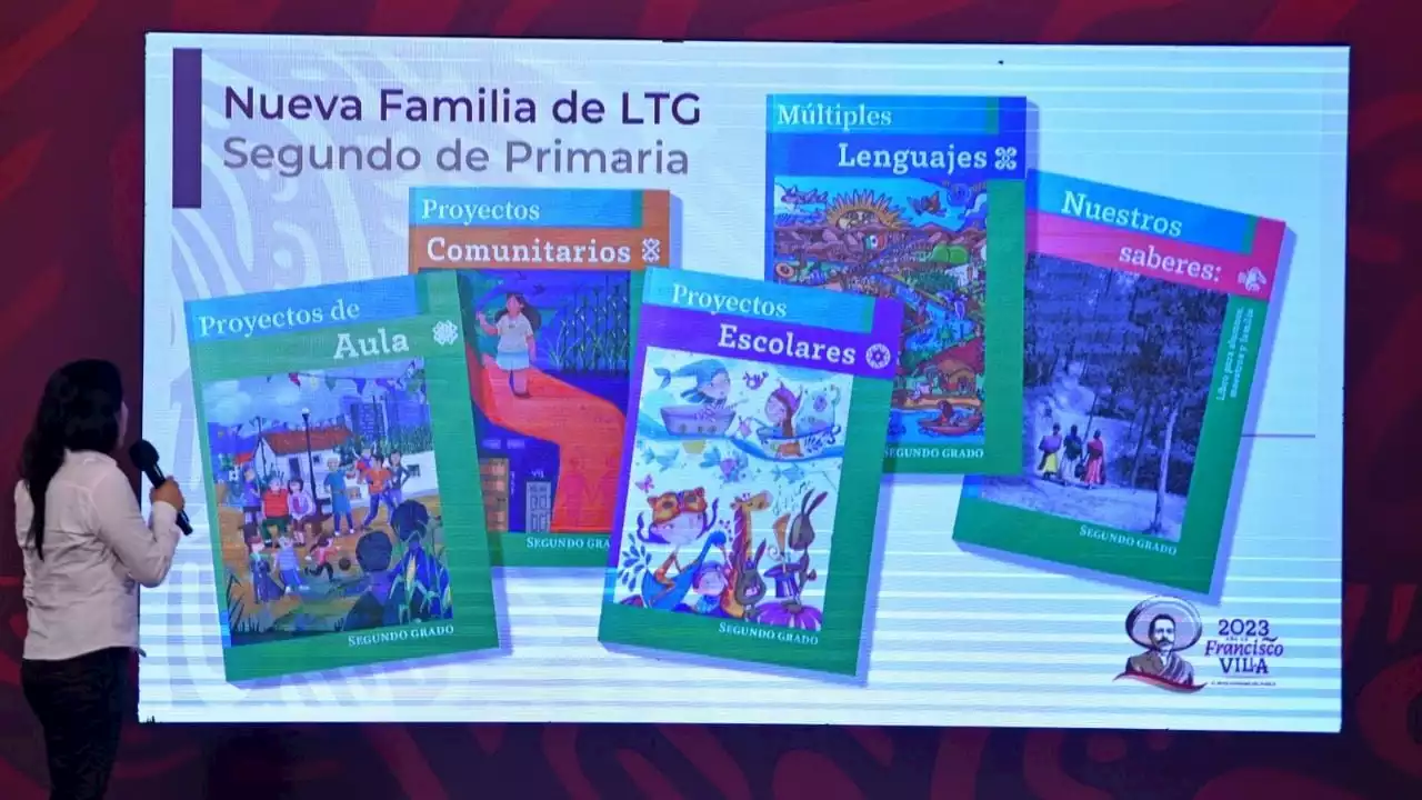 Juez frena la distribución de libros de texto de la SEP en Chihuahua