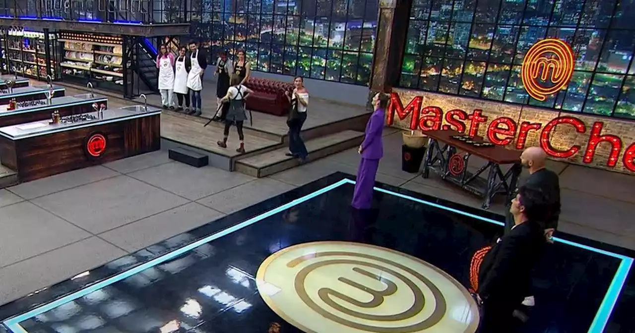 Carolina Acevedo vuelve a quejarse tras crítica en ‘MasterChef Colombia’